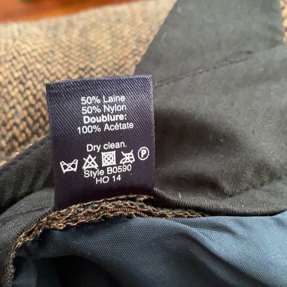 J. Crew Thompson Twill Slacks - Picture 7 of 10